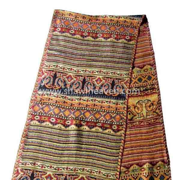 indian muffler, neck scarf/wrap in pure viscose